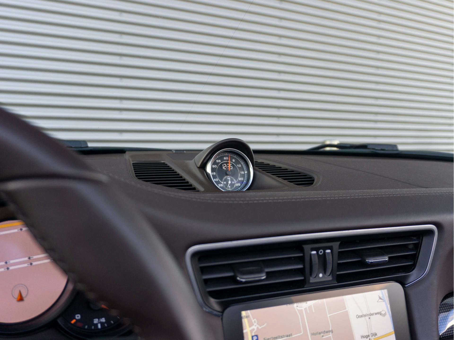 Porsche 911 Cabrio 3.0 Carrera 4S | Sportuitlaat | Bose | Sport Chrono | PDLS+